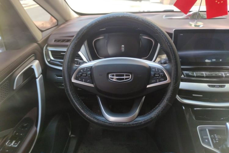 Used Geely Auto Jiajie 2022 1.8TD DCT Platinum Luxury Edition Steering Wheel