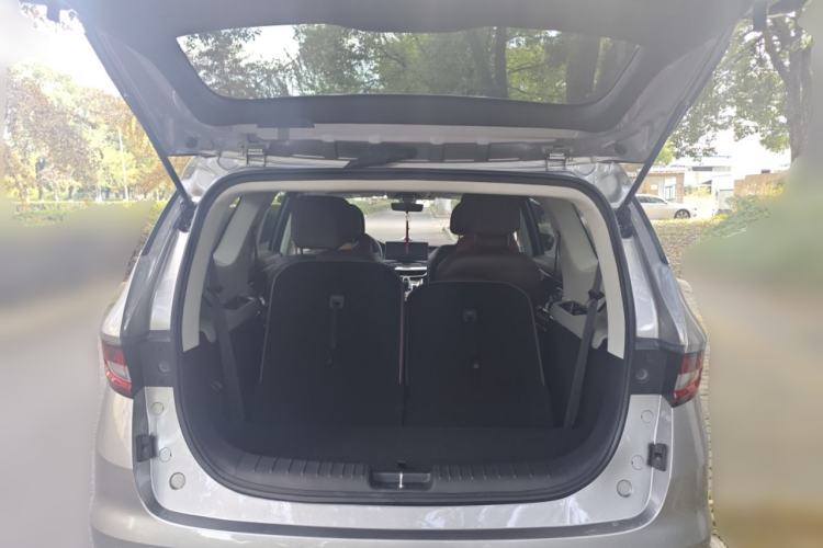 Used Geely Auto Jiajie 2022 1.8TD DCT Platinum Comfort Model Trunk