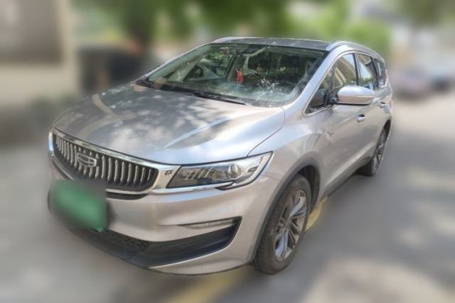 Used Geely Auto Jiajie 2022 1.8TD DCT Platinum Luxury Edition