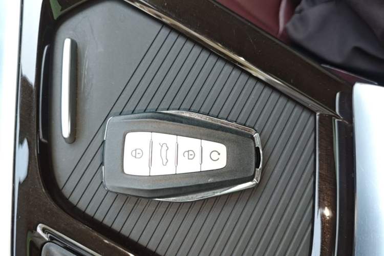 Used Geely Auto Jiajie 2022 1.8TD DCT Platinum Comfort Model Vehicle Key