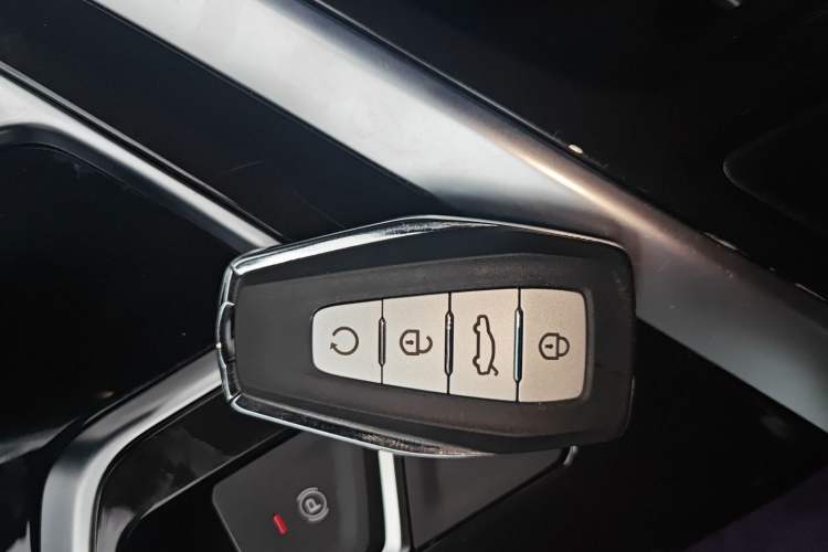 Used Geely Auto Jiajie 2022 1.8TD DCT Platinum Deluxe Edition Vehicle Key