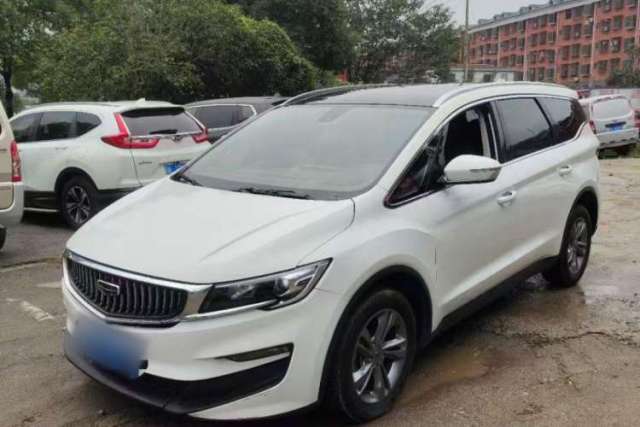 Used Geely Auto Jiajie 2022 1.8TD DCT Platinum Comfort Model
