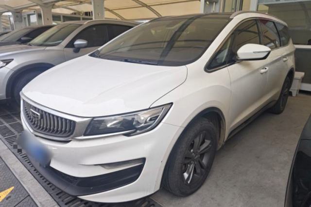 Used Geely Auto Jiajie 2022 1.8TD DCT Platinum Comfort Model
