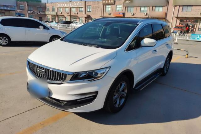 Used Geely Auto Jiajie 2022 1.8TD DCT Platinum Comfort Model
