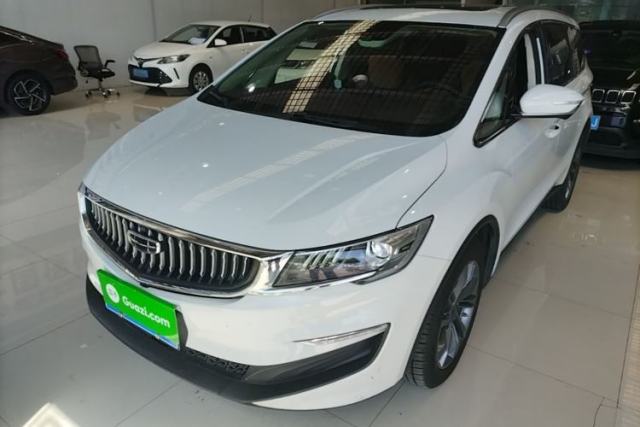Used Geely Auto Jiajie 2022 1.8TD DCT Platinum Deluxe Edition