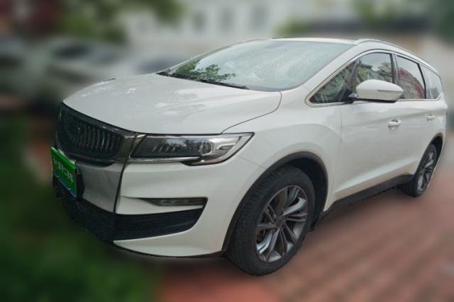 Used Geely Auto Jiajie 2022 1.8TD DCT Platinum Luxury Edition