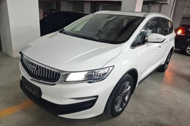 Used Geely Auto Jiajie 2022 1.8TD DCT Platinum Luxury Edition