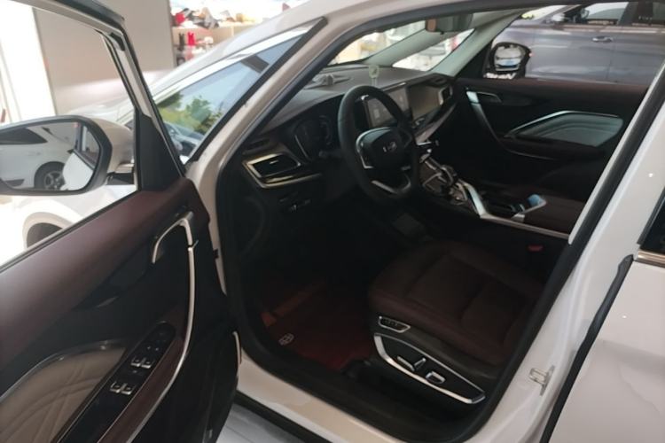 Used Geely Auto Jiajie 2022 1.8TD DCT Platinum Deluxe Edition Driver Seat