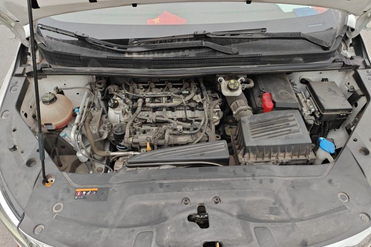 Used Geely Auto Jiajie 2022 1.8TD DCT Platinum Luxury Edition Engine Bay