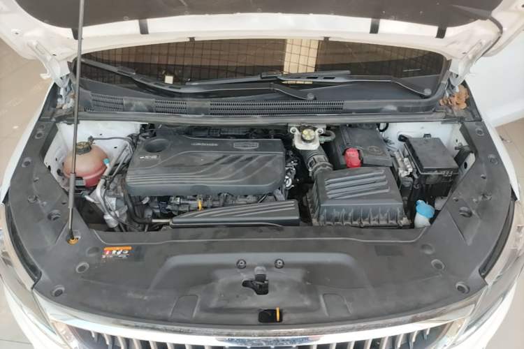 Used Geely Auto Jiajie 2022 1.8TD DCT Platinum Deluxe Edition Engine Bay