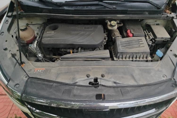 Used Geely Auto Jiajie 2022 1.8TD DCT Platinum Luxury Edition Engine Bay
