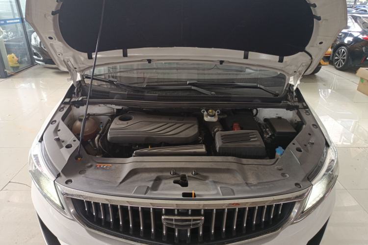 Used Geely Auto Jiajie 2022 1.8TD DCT Platinum Luxury Edition Engine Bay