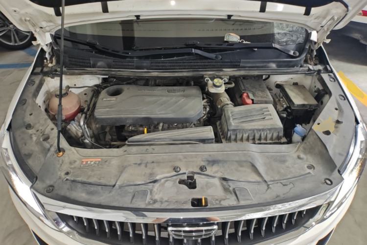 Used Geely Auto Jiajie 2022 1.8TD DCT Platinum Luxury Edition Engine Bay