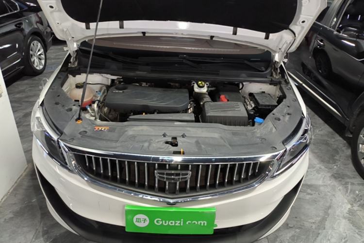Used Geely Auto Jiajie 2022 1.8TD DCT Platinum Luxury Edition Engine Bay