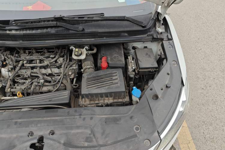Used Geely Auto Jiajie 2022 1.8TD DCT Platinum Luxury Edition Engine Bay Left