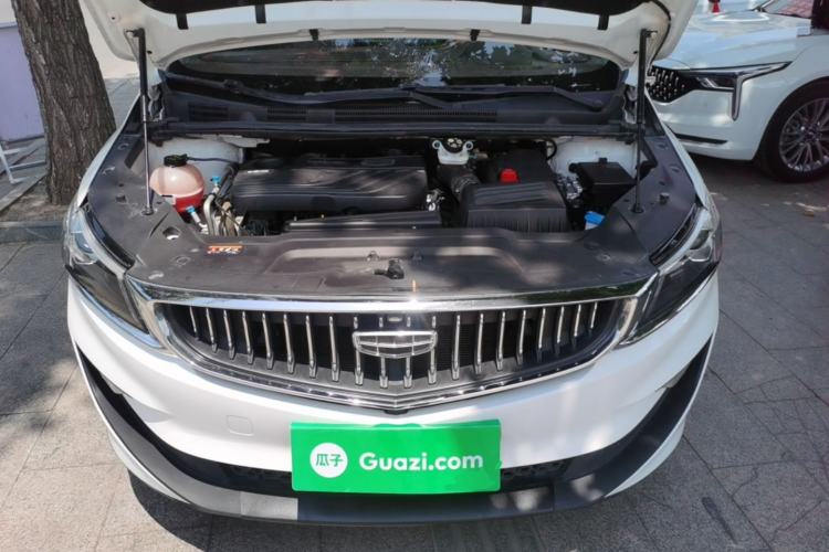 Used Geely Auto Jiajie 2022 1.8TD DCT Platinum Comfort Model Engine Bay