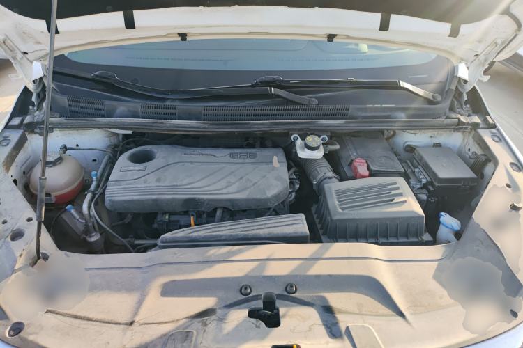 Used Geely Auto Jiajie 2022 1.8TD DCT Platinum Luxury Edition Engine Bay