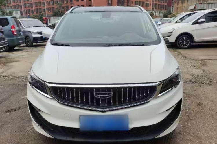 Used Geely Auto Jiajie 2022 1.8TD DCT Platinum Comfort Model Exterior 1
