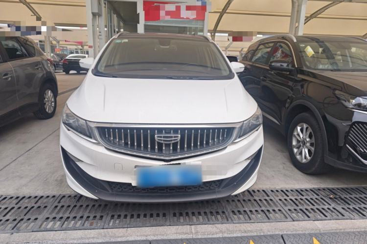 Used Geely Auto Jiajie 2022 1.8TD DCT Platinum Comfort Model Exterior 1