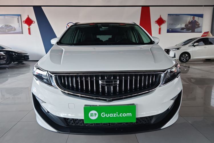 Used Geely Auto Jiajie 2022 1.8TD DCT Platinum Comfort Model Exterior 1