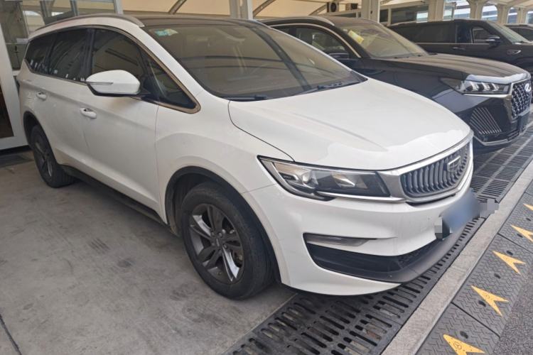 Used Geely Auto Jiajie 2022 1.8TD DCT Platinum Comfort Model Exterior 2