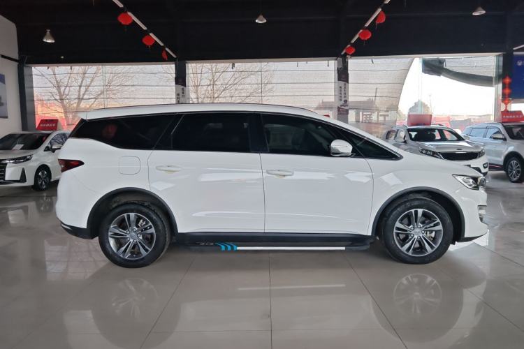 Used Geely Auto Jiajie 2022 1.8TD DCT Platinum Comfort Model Exterior 2