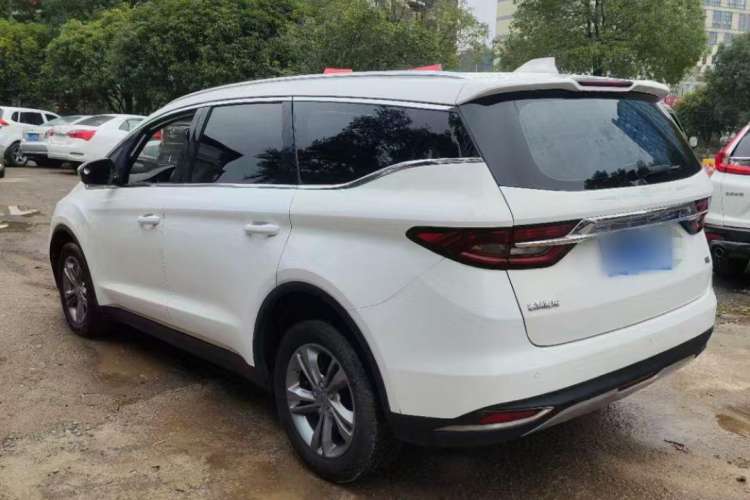 Used Geely Auto Jiajie 2022 1.8TD DCT Platinum Comfort Model Exterior 3