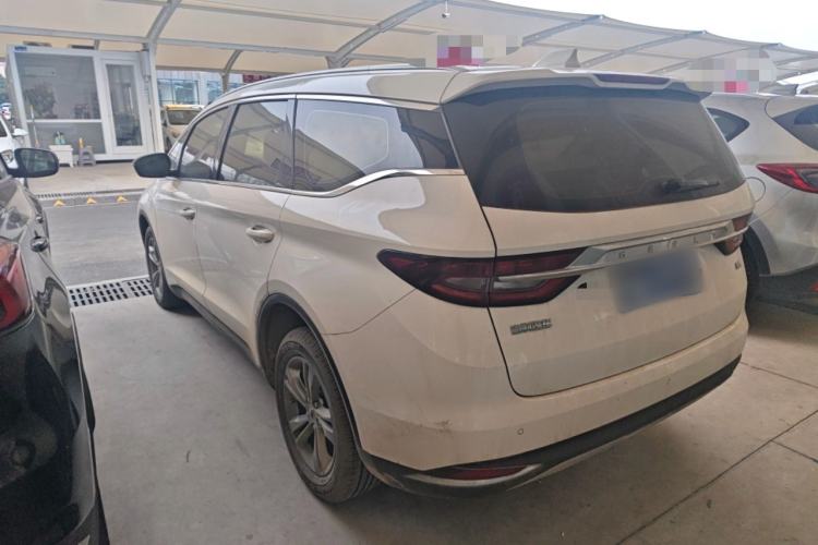Used Geely Auto Jiajie 2022 1.8TD DCT Platinum Comfort Model Exterior 3