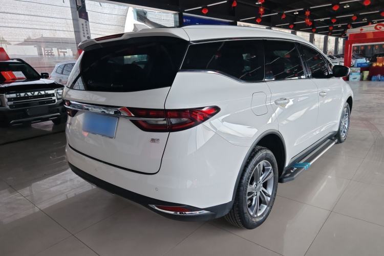 Used Geely Auto Jiajie 2022 1.8TD DCT Platinum Comfort Model Exterior 3