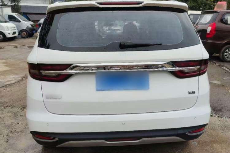 Used Geely Auto Jiajie 2022 1.8TD DCT Platinum Comfort Model Exterior 4