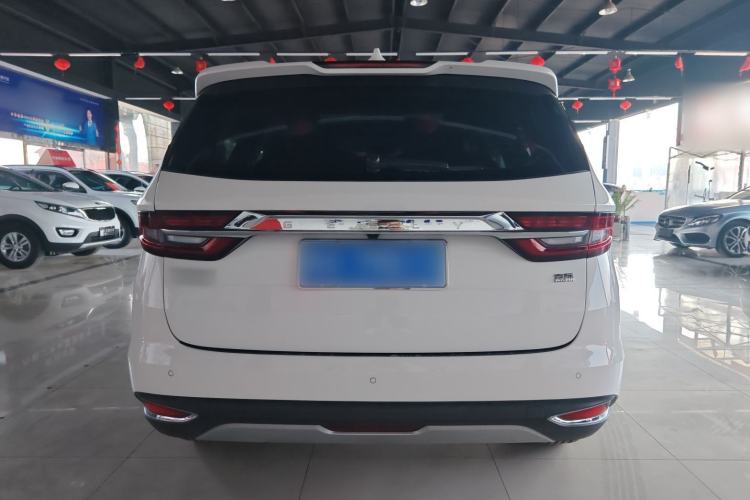 Used Geely Auto Jiajie 2022 1.8TD DCT Platinum Comfort Model Exterior 4