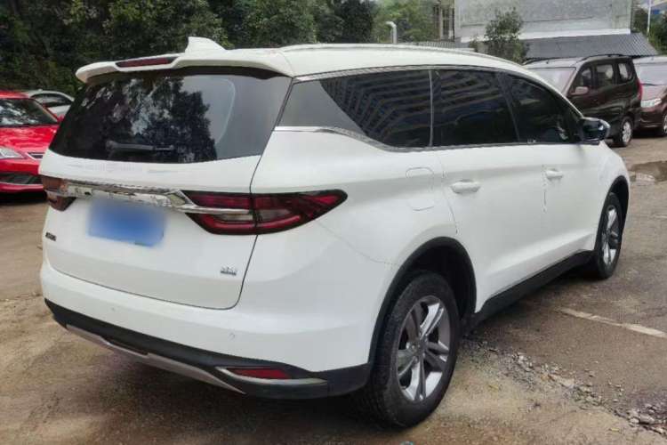 Used Geely Auto Jiajie 2022 1.8TD DCT Platinum Comfort Model Exterior 5