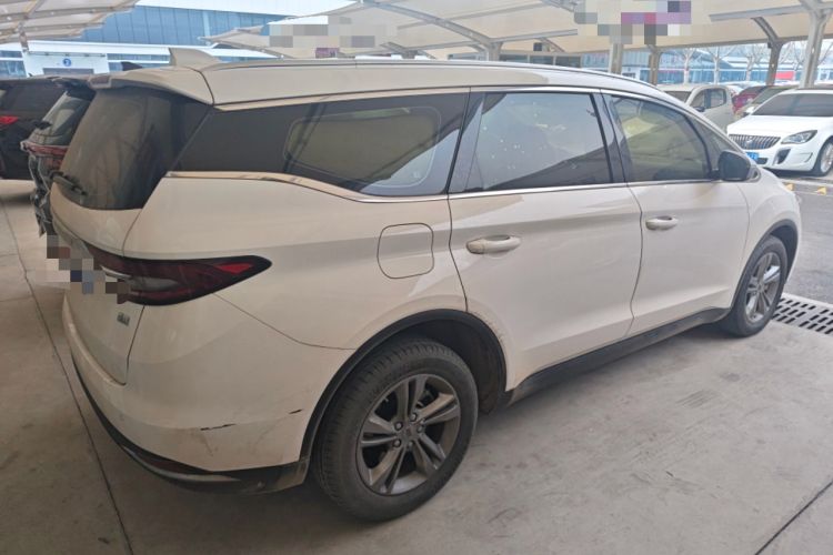 Used Geely Auto Jiajie 2022 1.8TD DCT Platinum Comfort Model Exterior 5