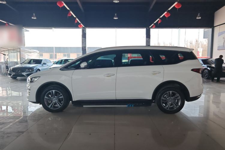Used Geely Auto Jiajie 2022 1.8TD DCT Platinum Comfort Model Exterior 5