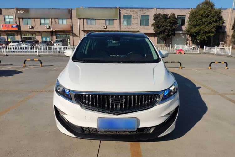 Used Geely Auto Jiajie 2022 1.8TD DCT Platinum Comfort Model Front