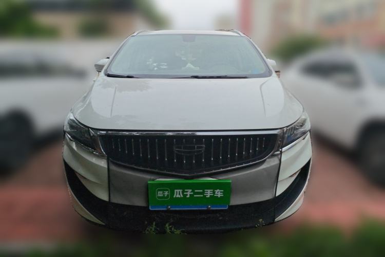 Used Geely Auto Jiajie 2022 1.8TD DCT Platinum Luxury Edition Front