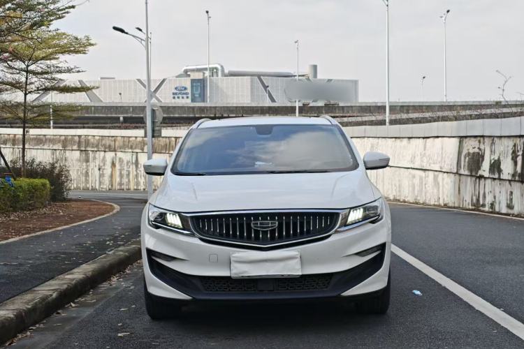 Used Geely Auto Jiajie 2022 1.8TD DCT Platinum Luxury Edition Front