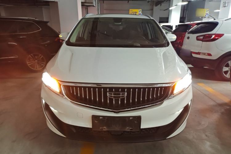 Used Geely Auto Jiajie 2022 1.8TD DCT Platinum Luxury Edition Front