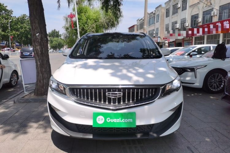 Used Geely Auto Jiajie 2022 1.8TD DCT Platinum Comfort Model Front
