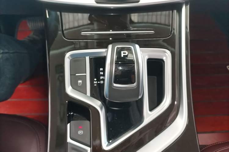 Used Geely Auto Jiajie 2022 1.8TD DCT Platinum Deluxe Edition Gear Lever