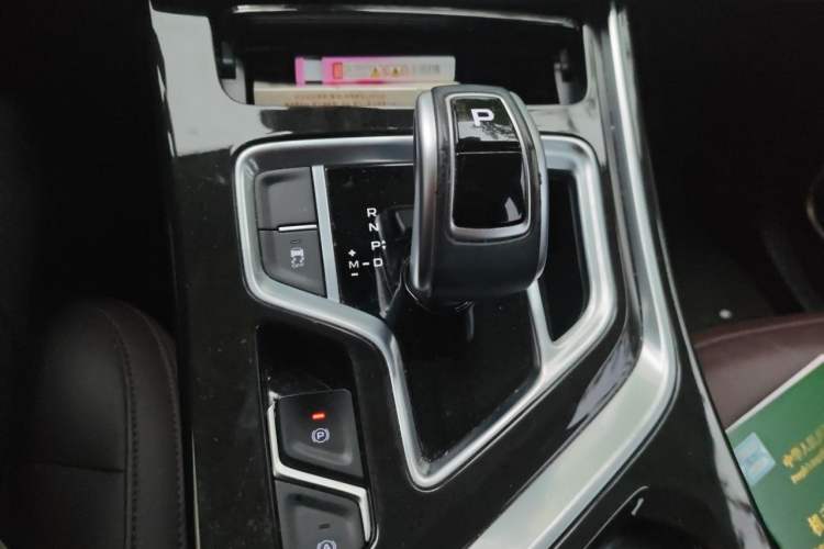 Used Geely Auto Jiajie 2022 1.8TD DCT Platinum Luxury Edition Gear Lever