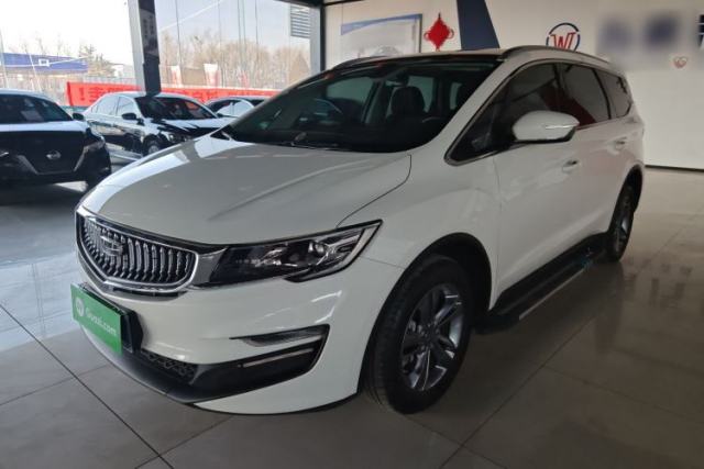 Used Geely Auto Jiajie 2022 1.8TD DCT Platinum Comfort Model