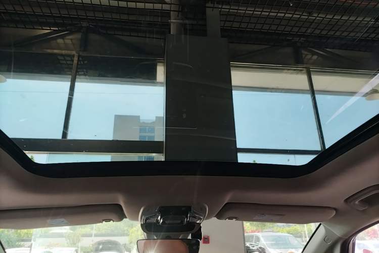 Used Geely Auto Jiajie 2022 1.8TD DCT Platinum Deluxe Edition Headliner