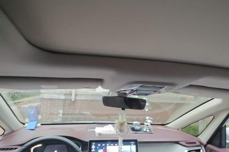 Used Geely Auto Jiajie 2022 1.8TD DCT Platinum Luxury Edition Headliner