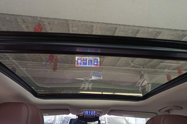 Used Geely Auto Jiajie 2022 1.8TD DCT Platinum Luxury Edition Headliner
