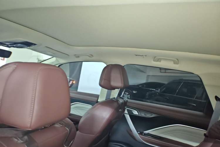 Used Geely Auto Jiajie 2022 1.8TD DCT Platinum Luxury Edition Headliner