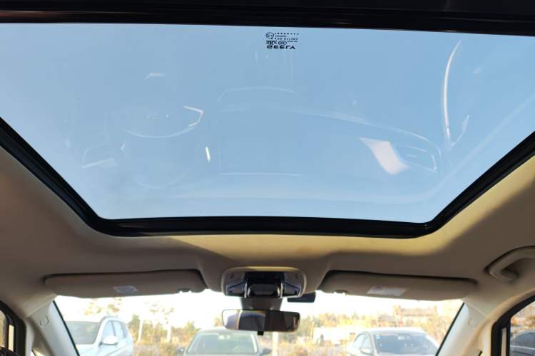 Used Geely Auto Jiajie 2022 1.8TD DCT Platinum Luxury Edition Headliner