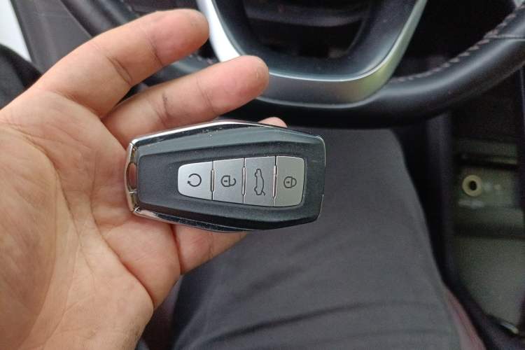 Used Geely Auto Jiajie 2022 1.8TD DCT Platinum Comfort Model Interior 1