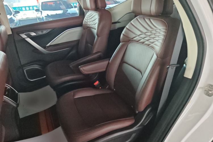 Used Geely Auto Jiajie 2022 1.8TD DCT Platinum Comfort Model Interior 1