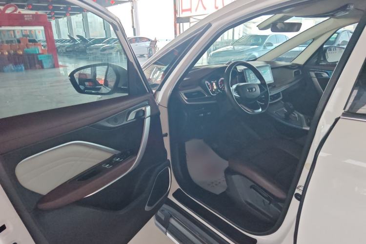 Used Geely Auto Jiajie 2022 1.8TD DCT Platinum Comfort Model Interior 2